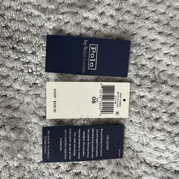 Polo Ralph Lauren Polo ID Mini Shoulder Bag - Picture 12 of 12